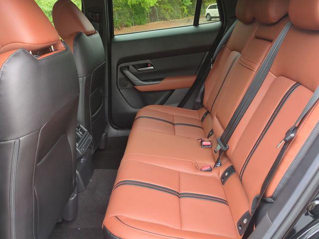 new 2025 Mazda CX-50 car, priced at $42,114