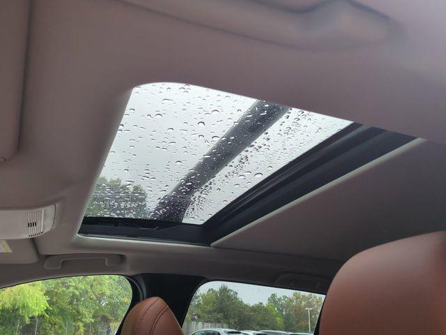 new 2025 Mazda CX-50 car, priced at $42,114