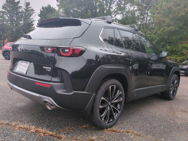 new 2025 Mazda CX-50 car, priced at $42,114
