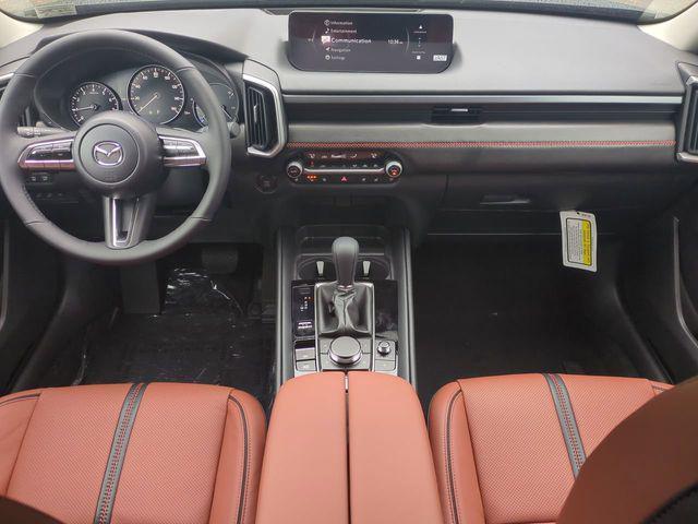 new 2025 Mazda CX-50 car, priced at $42,114