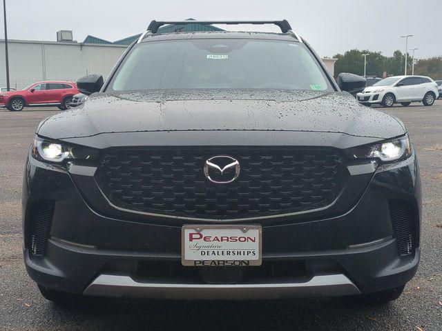 new 2025 Mazda CX-50 car, priced at $42,114