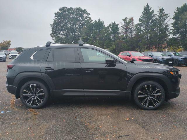 new 2025 Mazda CX-50 car, priced at $42,114