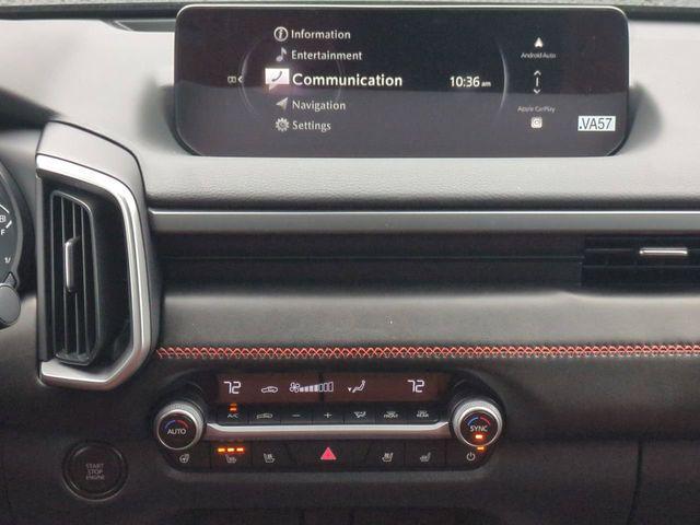 new 2025 Mazda CX-50 car, priced at $42,114