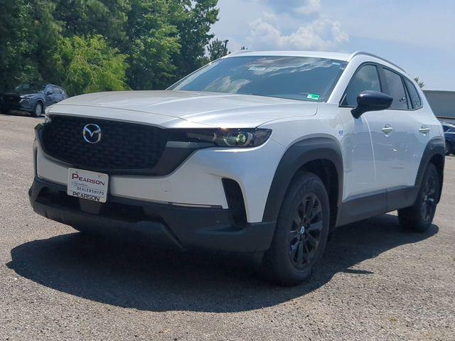 new 2025 Mazda CX-50 Hybrid car, priced at $35,613
