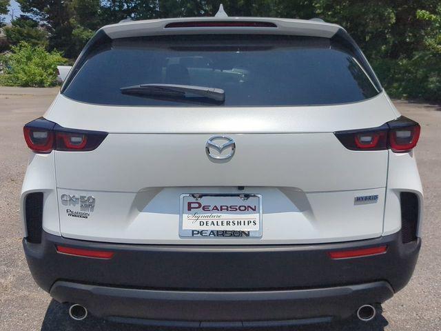 new 2025 Mazda CX-50 Hybrid car, priced at $35,613