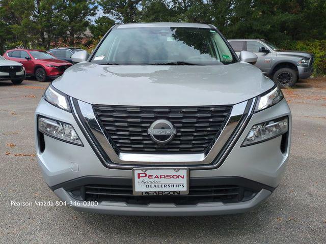 used 2023 Nissan Rogue car, priced at $21,371