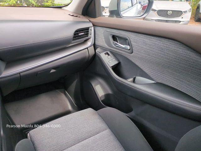 used 2023 Nissan Rogue car, priced at $21,371