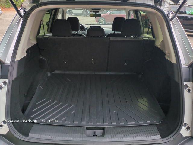 used 2023 Nissan Rogue car, priced at $21,371