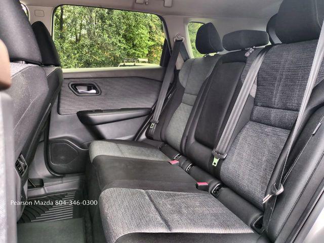 used 2023 Nissan Rogue car, priced at $21,371