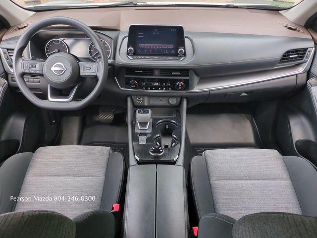 used 2023 Nissan Rogue car, priced at $21,371