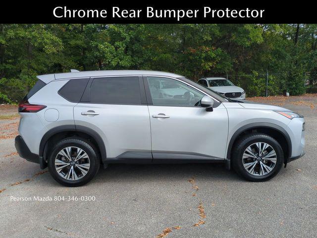 used 2023 Nissan Rogue car, priced at $21,371