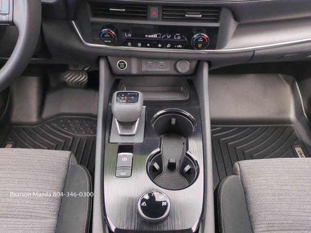used 2023 Nissan Rogue car, priced at $21,371