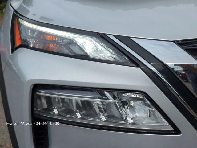 used 2023 Nissan Rogue car, priced at $21,371