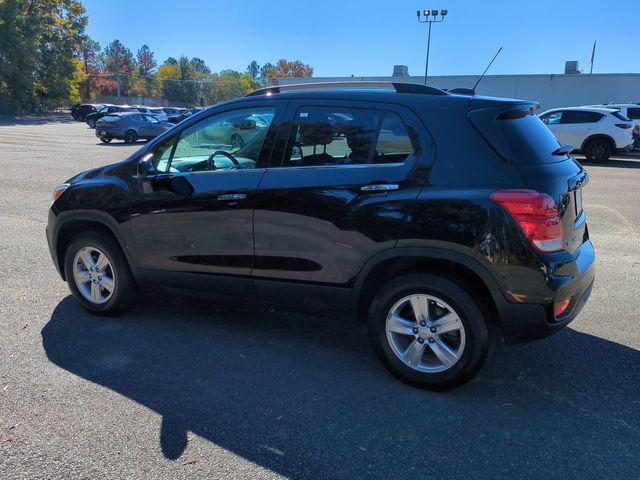 used 2019 Chevrolet Trax car, priced at $12,636