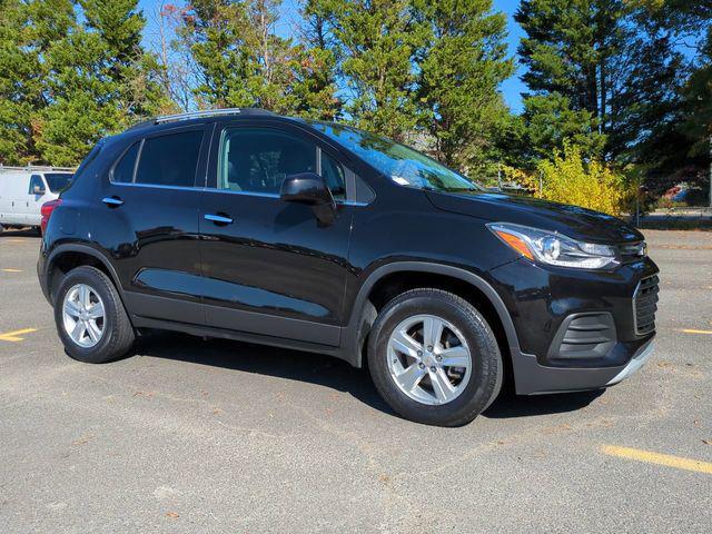 used 2019 Chevrolet Trax car, priced at $12,636