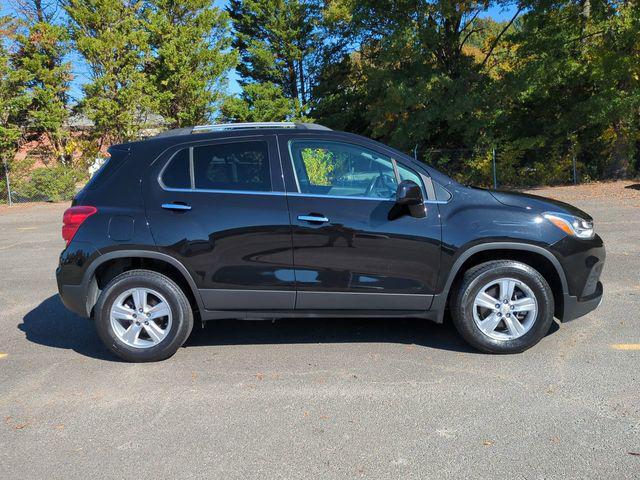 used 2019 Chevrolet Trax car, priced at $12,636