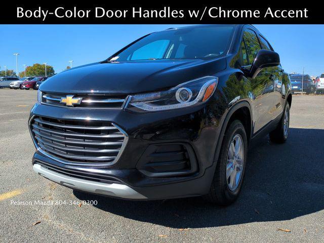 used 2019 Chevrolet Trax car, priced at $11,081