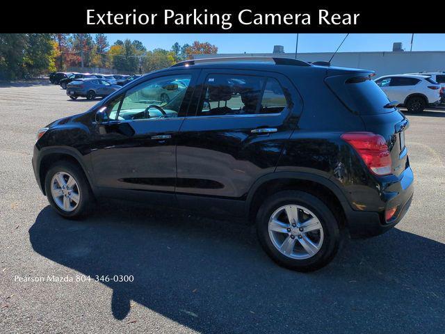 used 2019 Chevrolet Trax car, priced at $11,081