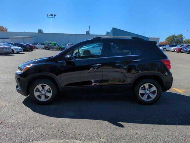 used 2019 Chevrolet Trax car, priced at $12,636