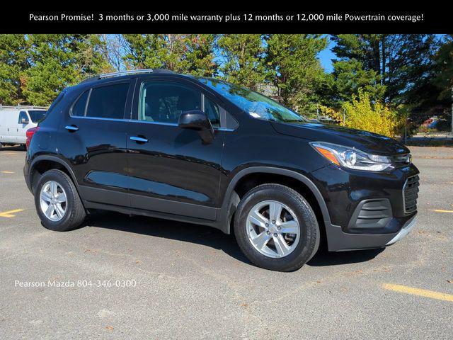 used 2019 Chevrolet Trax car, priced at $11,081