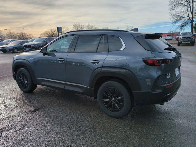 new 2025 Mazda CX-5 car, priced at $38,593