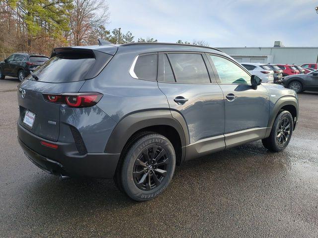 new 2025 Mazda CX-5 car, priced at $38,593