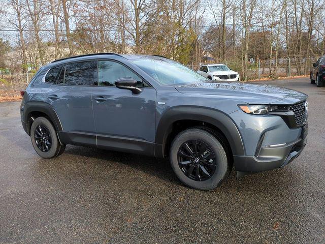 new 2025 Mazda CX-5 car, priced at $38,593