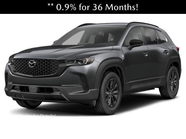 new 2025 Mazda CX-5 car, priced at $39,605