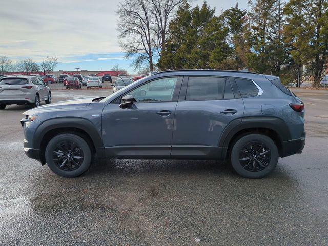 new 2025 Mazda CX-5 car, priced at $38,593