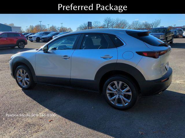 used 2021 Mazda CX-30 car, priced at $21,337