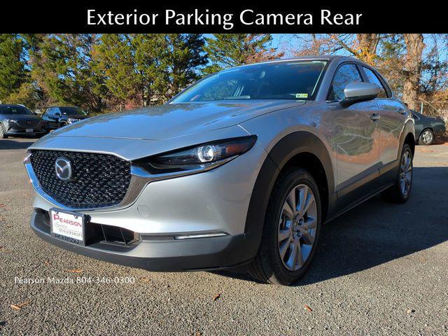 used 2021 Mazda CX-30 car, priced at $21,337