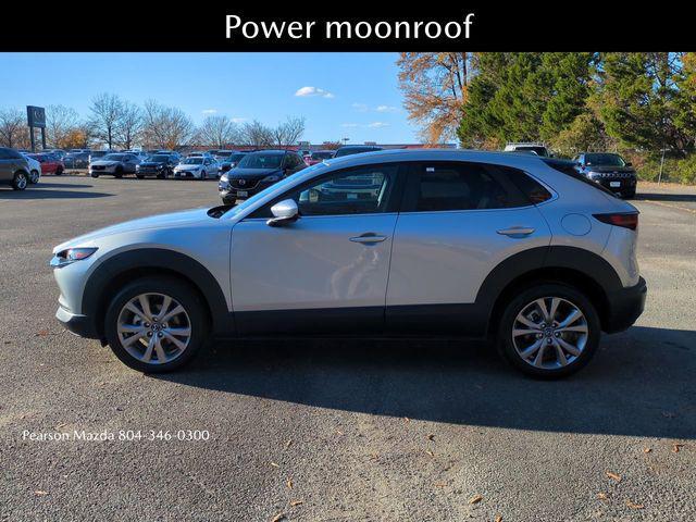 used 2021 Mazda CX-30 car, priced at $21,337