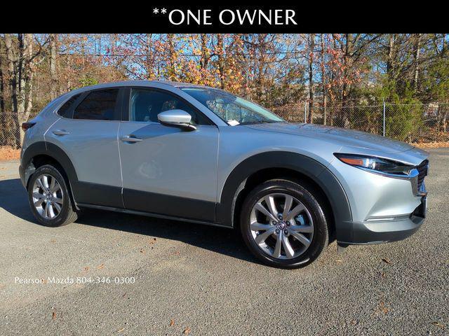 used 2021 Mazda CX-30 car, priced at $21,337