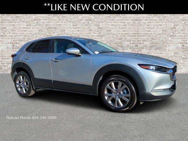 used 2021 Mazda CX-30 car, priced at $22,671