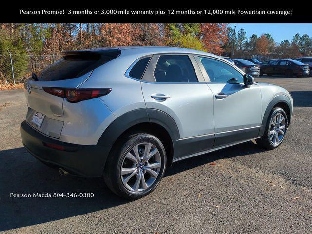 used 2021 Mazda CX-30 car, priced at $21,337