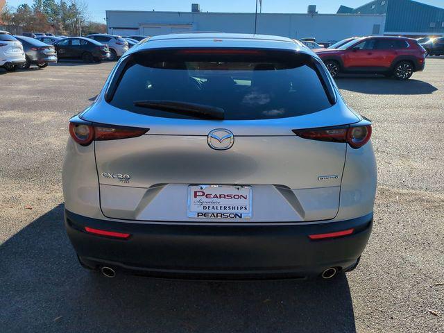 used 2021 Mazda CX-30 car, priced at $22,251