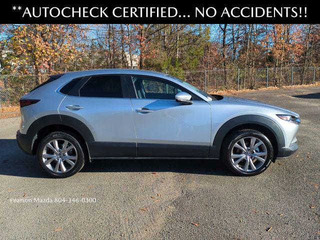 used 2021 Mazda CX-30 car, priced at $21,337