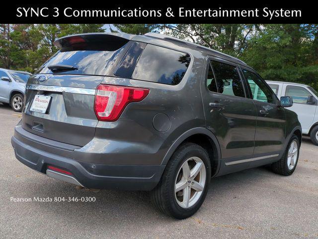 used 2019 Ford Explorer car, priced at $14,896