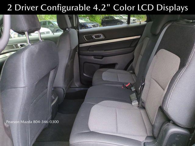 used 2019 Ford Explorer car, priced at $14,896