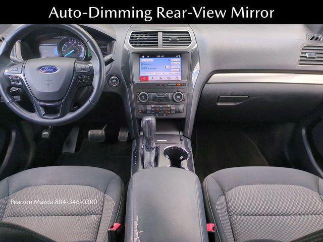 used 2019 Ford Explorer car, priced at $14,896