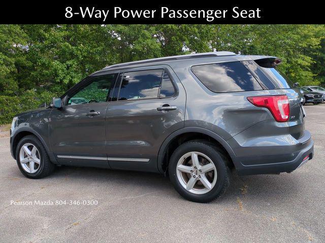 used 2019 Ford Explorer car, priced at $14,896
