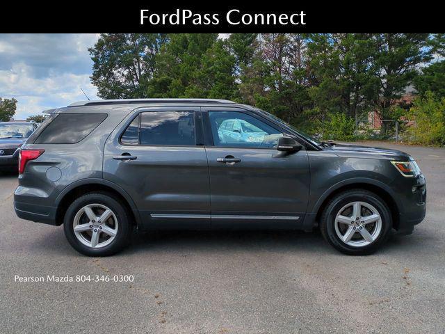 used 2019 Ford Explorer car, priced at $14,896