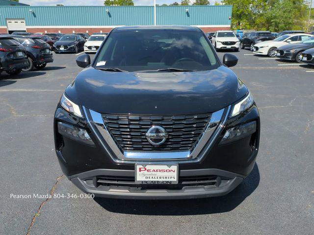 used 2021 Nissan Rogue car, priced at $18,548