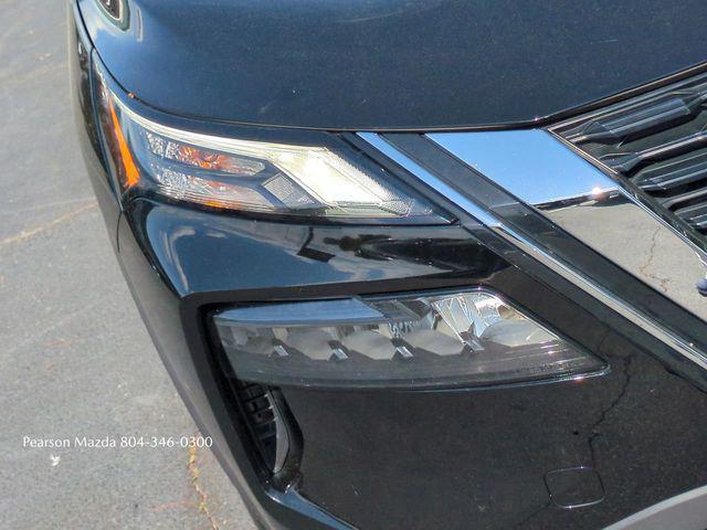 used 2021 Nissan Rogue car, priced at $18,548