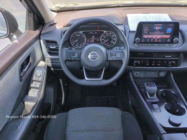 used 2021 Nissan Rogue car, priced at $18,548
