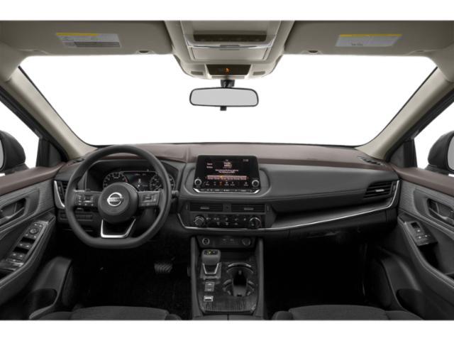 used 2021 Nissan Rogue car, priced at $22,300