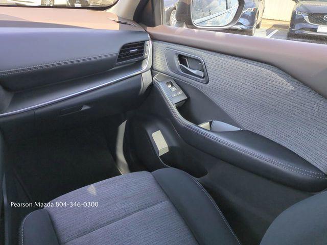 used 2021 Nissan Rogue car, priced at $18,548