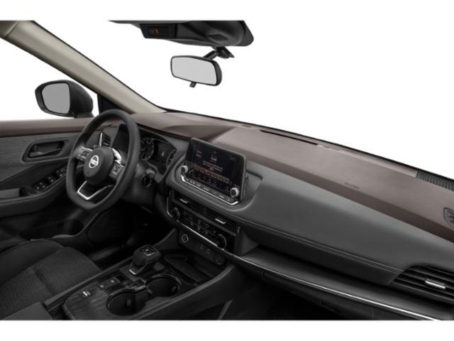 used 2021 Nissan Rogue car, priced at $22,300