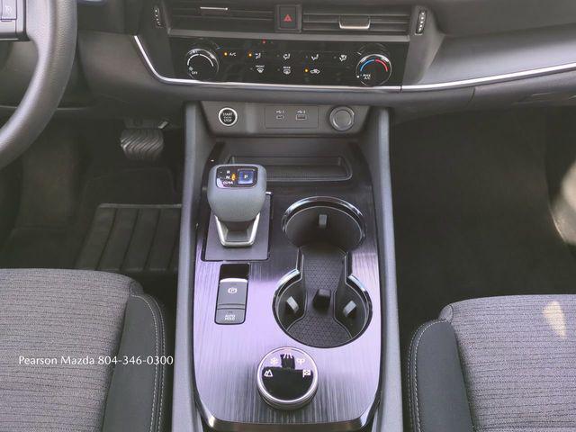 used 2021 Nissan Rogue car, priced at $18,548