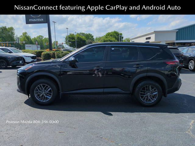 used 2021 Nissan Rogue car, priced at $18,548